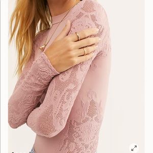 NWT Free people blouse